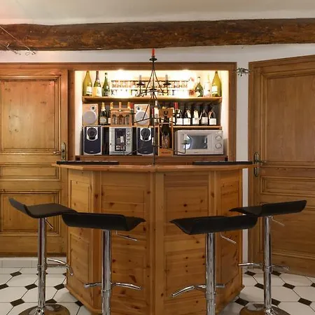 Le Vieux Platane Guest house