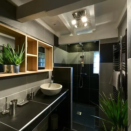 Le Vieux Platane Guest house