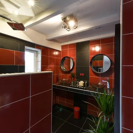 Le Vieux Platane Guest house Cairanne