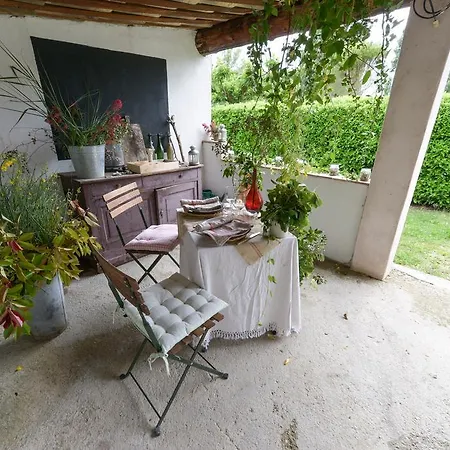 Le Vieux Platane Guest house