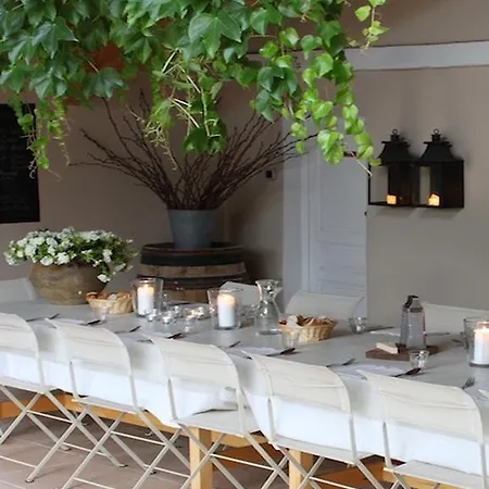 Le Vieux Platane Guest house