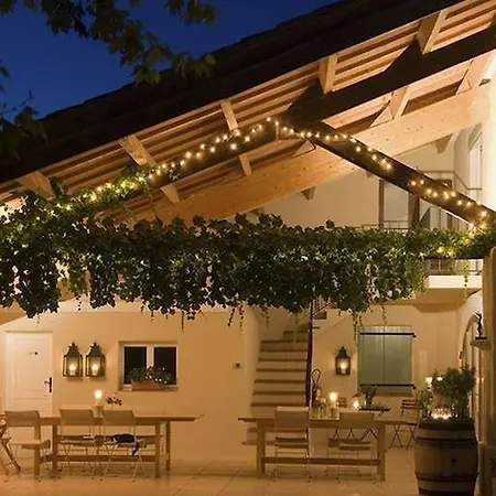 Le Vieux Platane Guest house